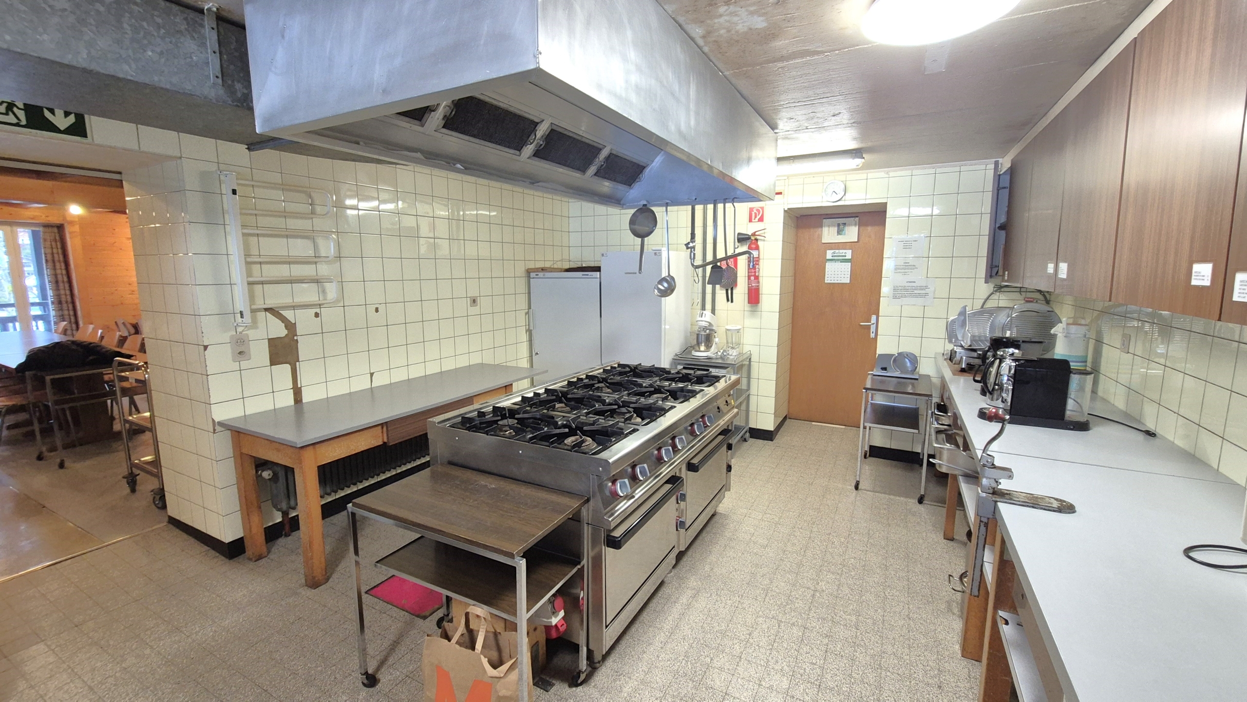 Cuisine professionnelle
