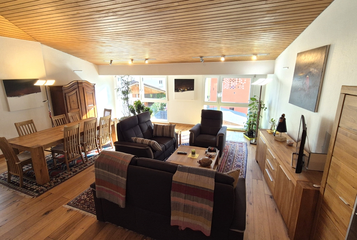 salon salle à manger