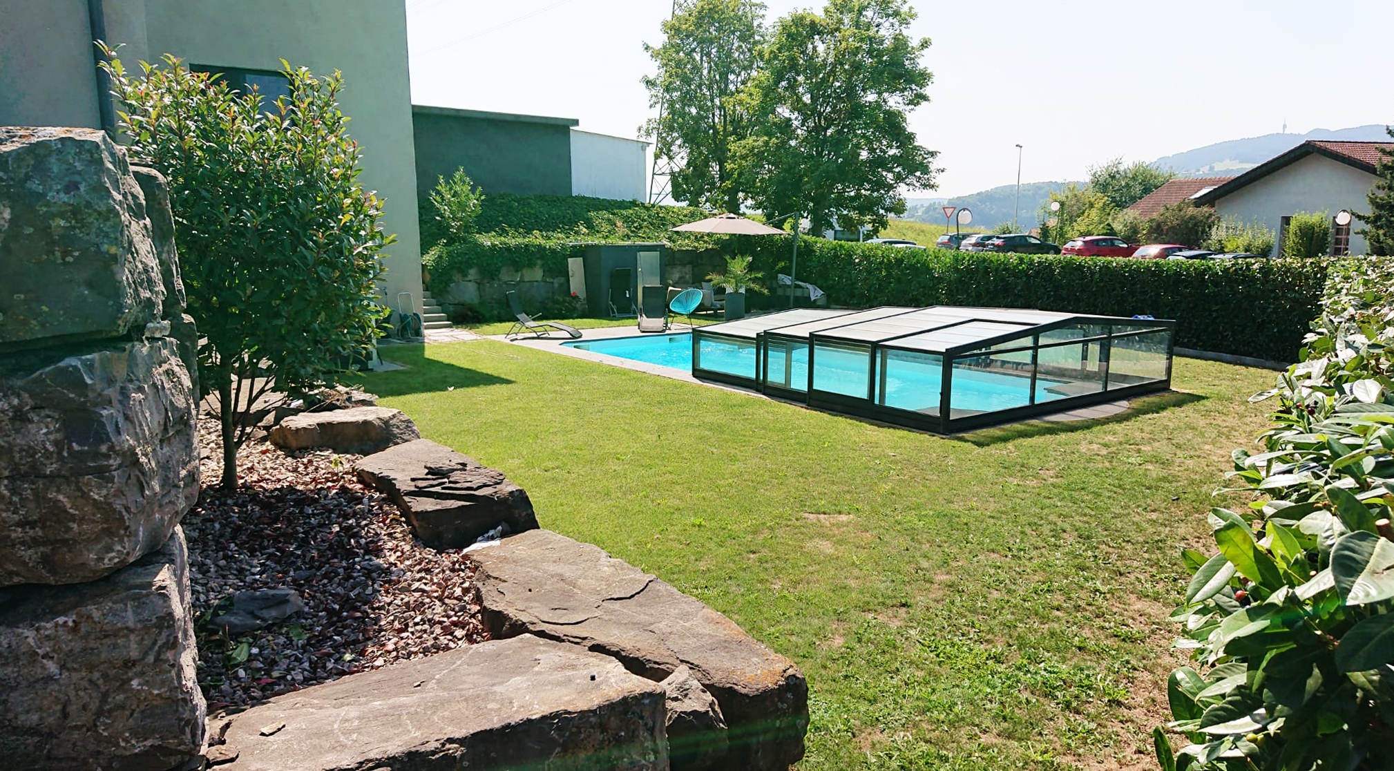 piscine