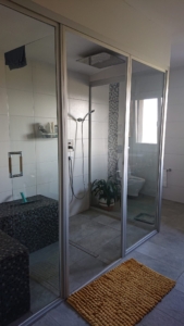 douche italienne