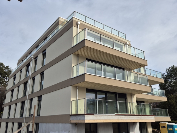 La Tour-de-Peilz immeuble