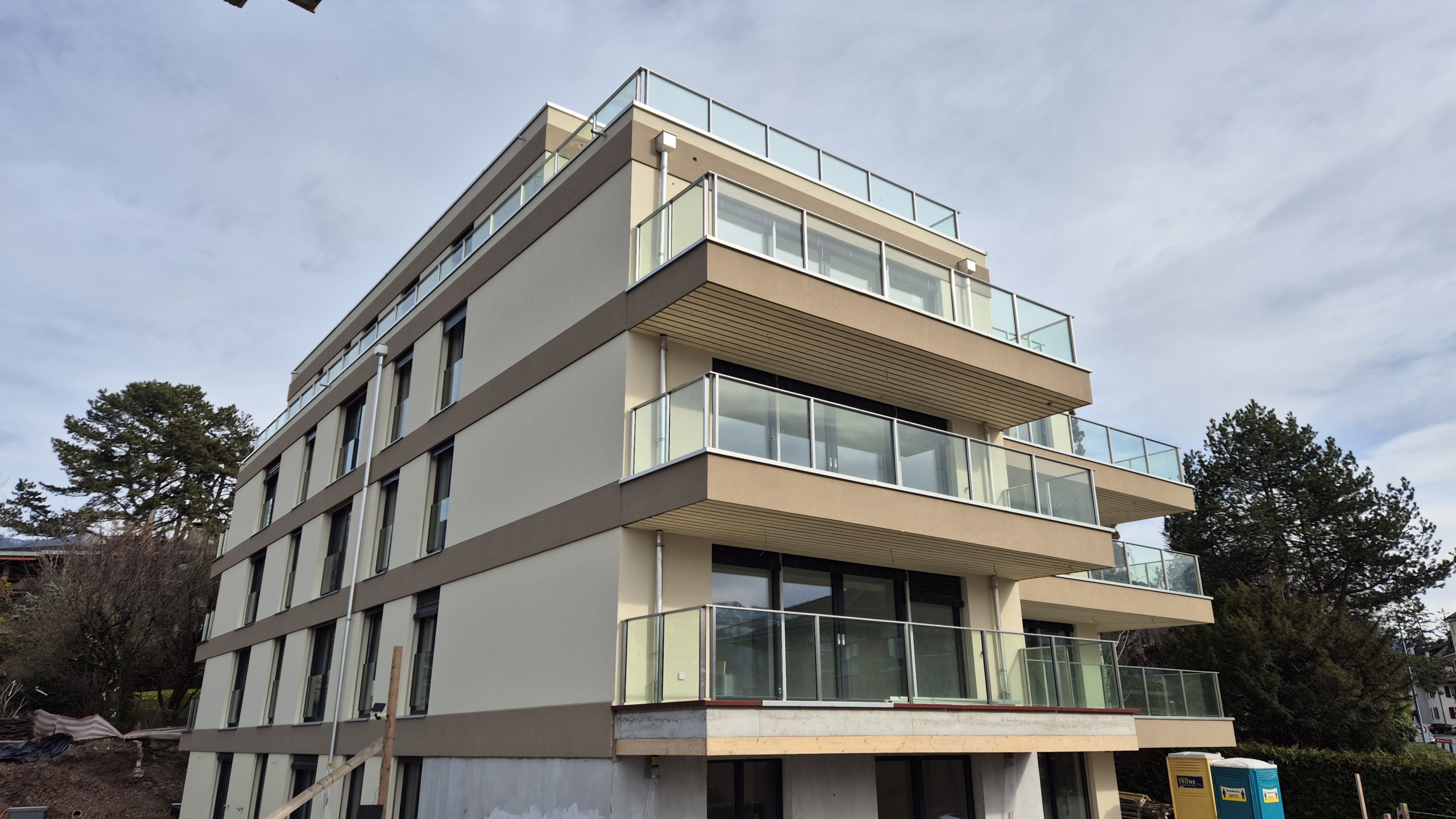 La Tour-de-Peilz immeuble