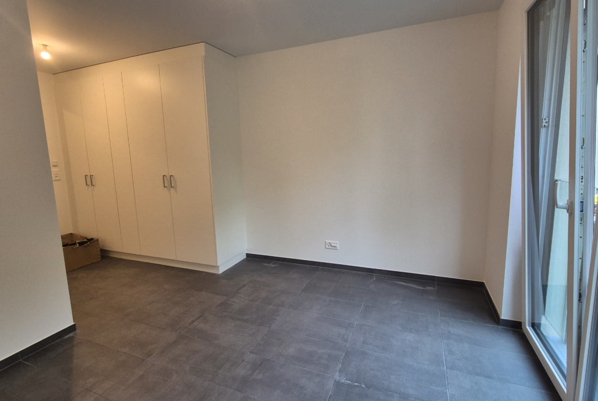 La Tour-de-Peilz chambre à coucher