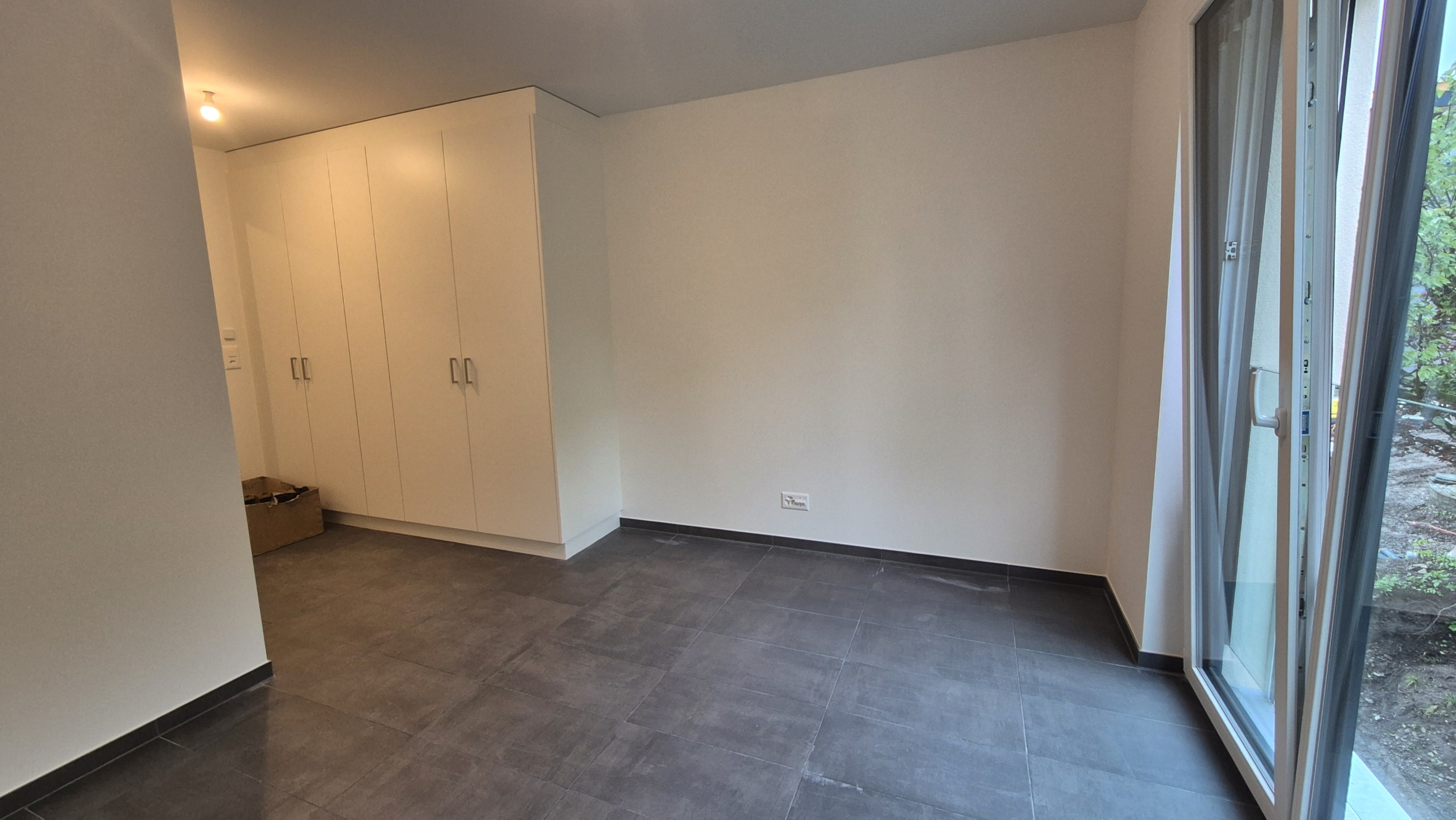 La Tour-de-Peilz chambre à coucher