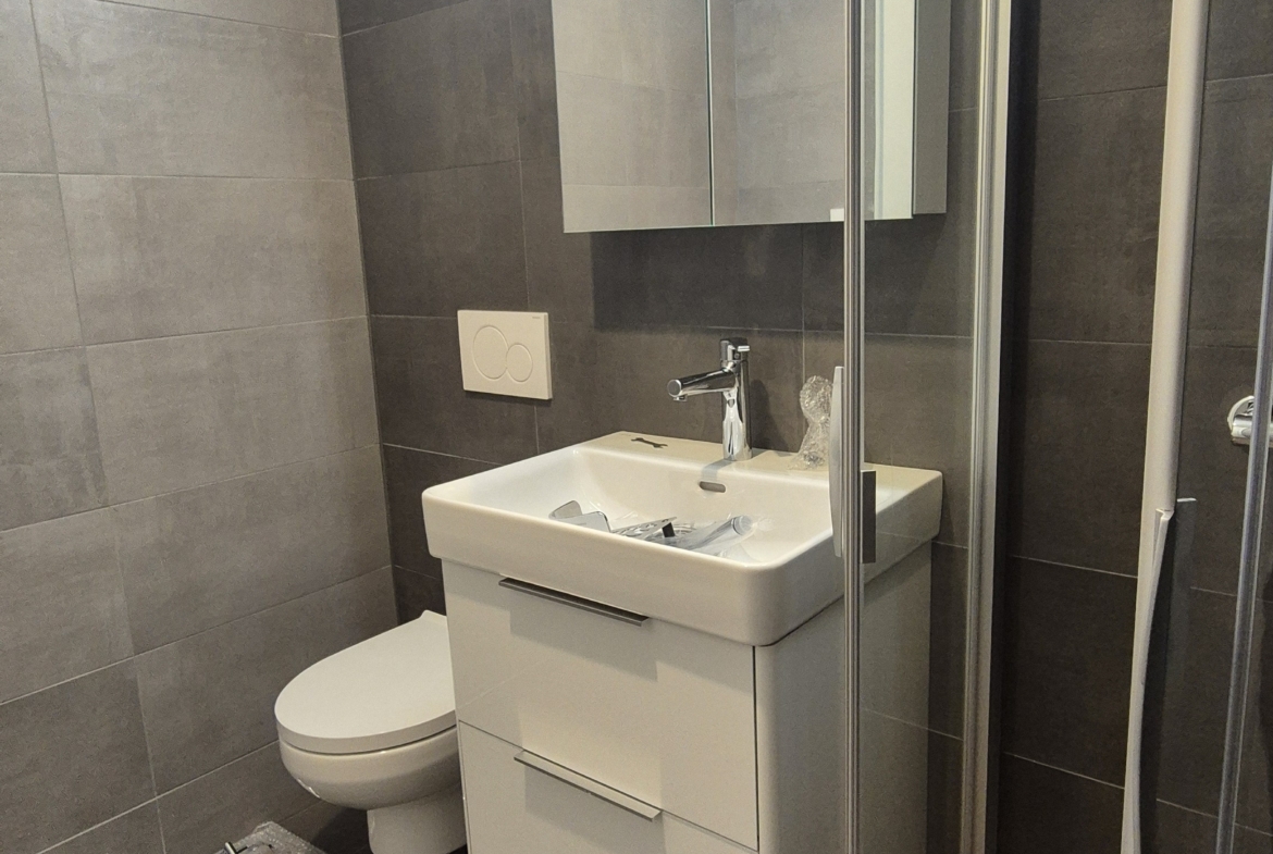 La Tour-de-Peilz salle de bain