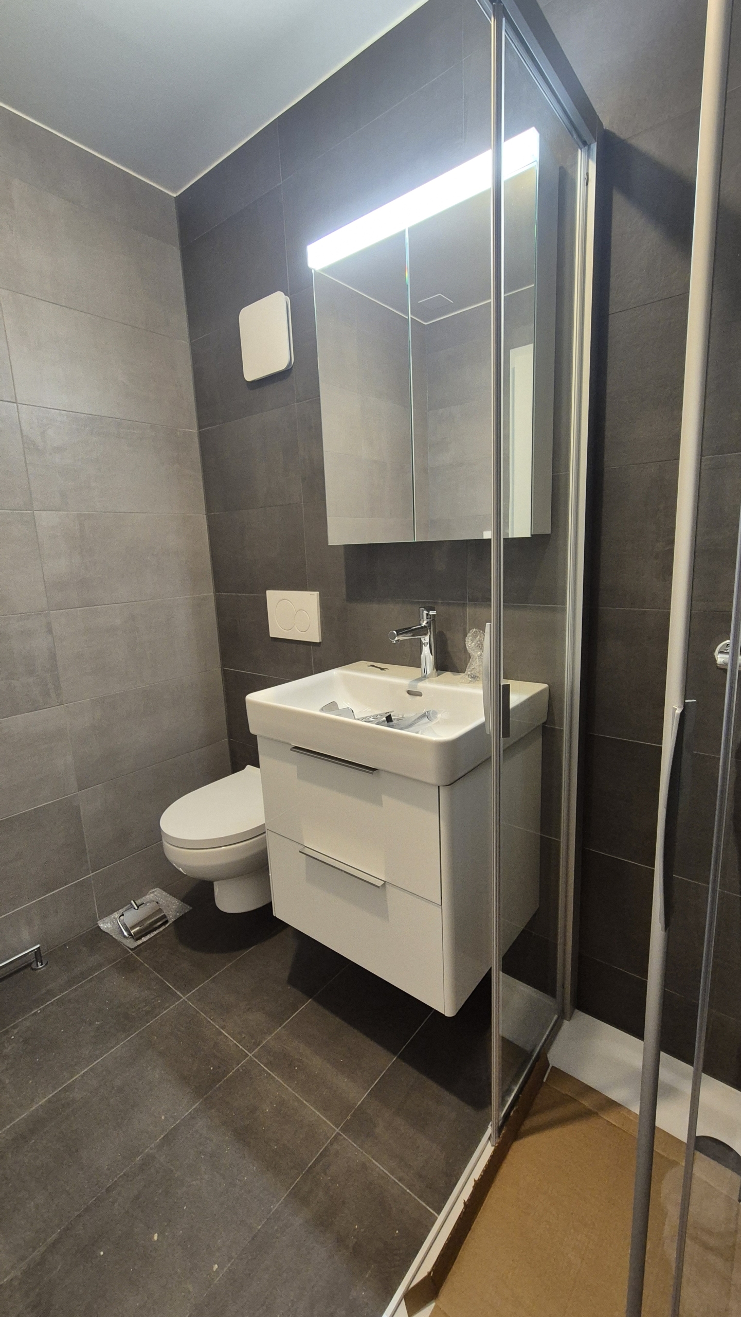 La Tour-de-Peilz salle de bain