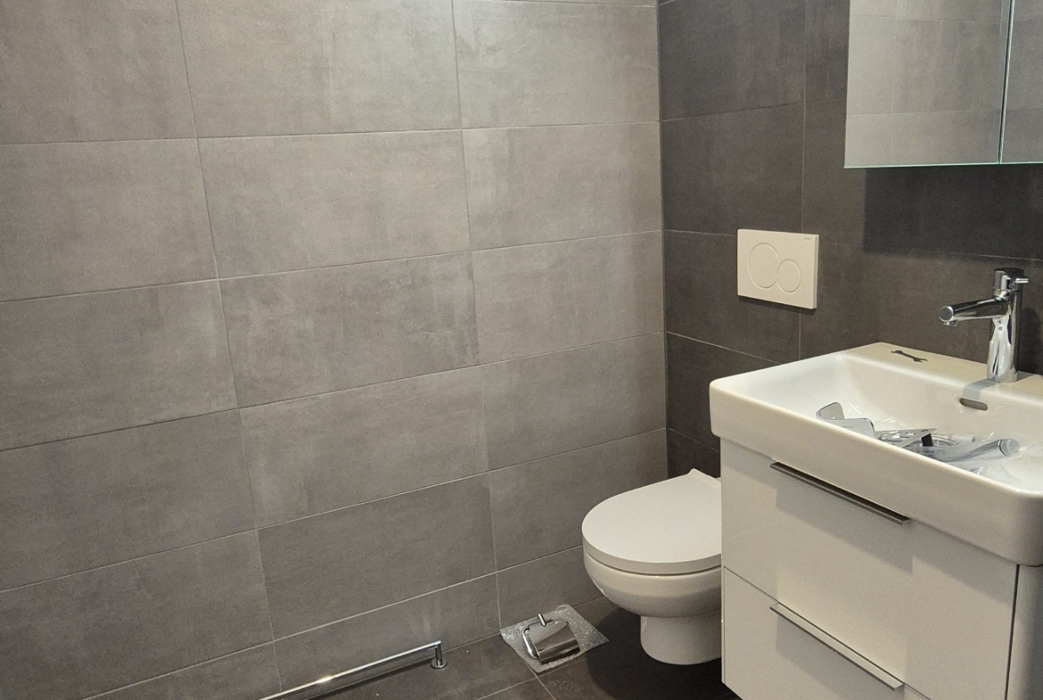 La Tour-de-Peilz salle de bain