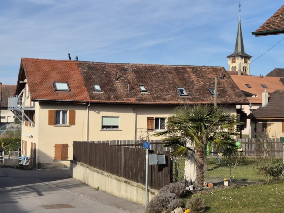 immeuble locatif de 4 appartements