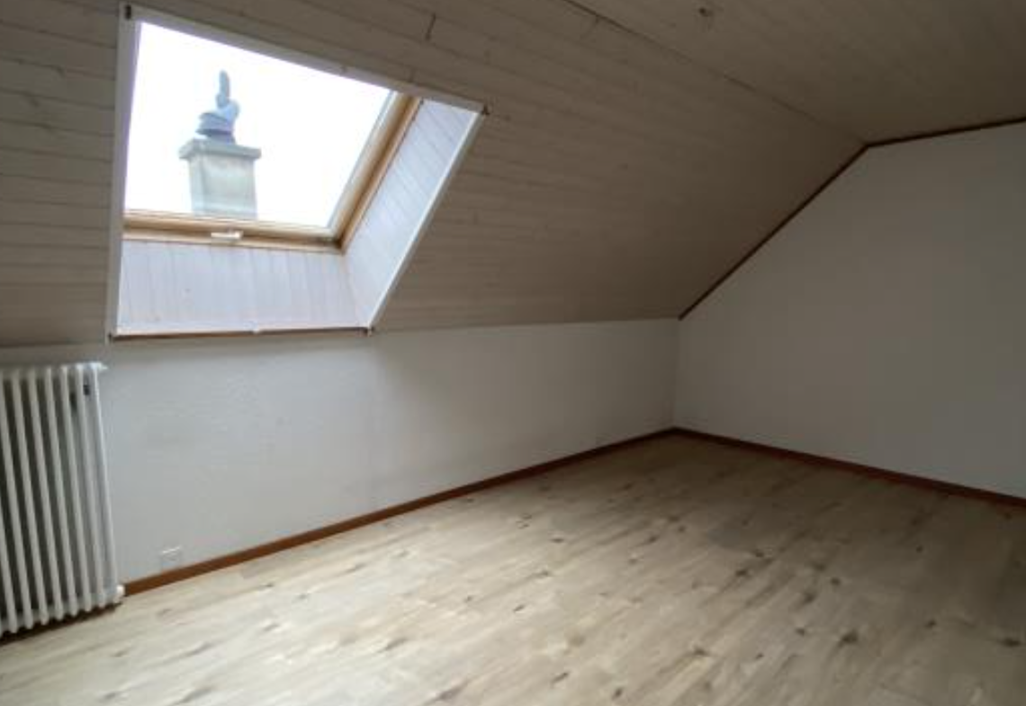 Cugy 2e étage chambre2 4,5 pces