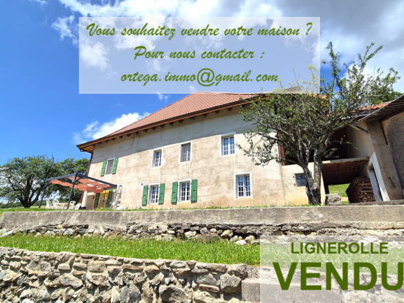 Lignerolle vendu