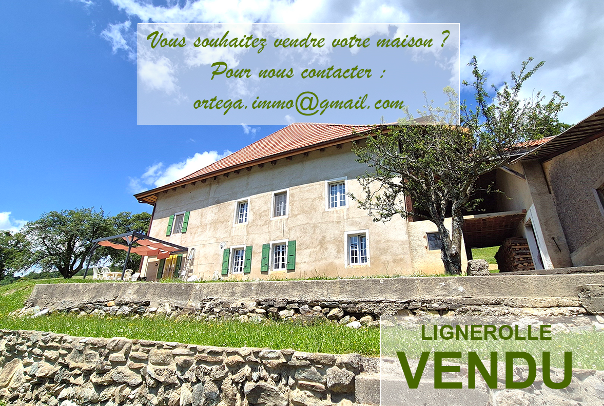 Lignerolle vendu