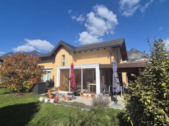 villa individuelle à Aigle