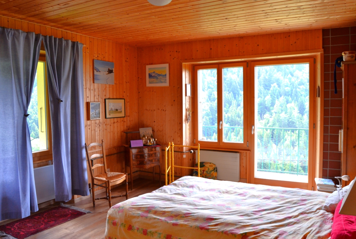 chambre