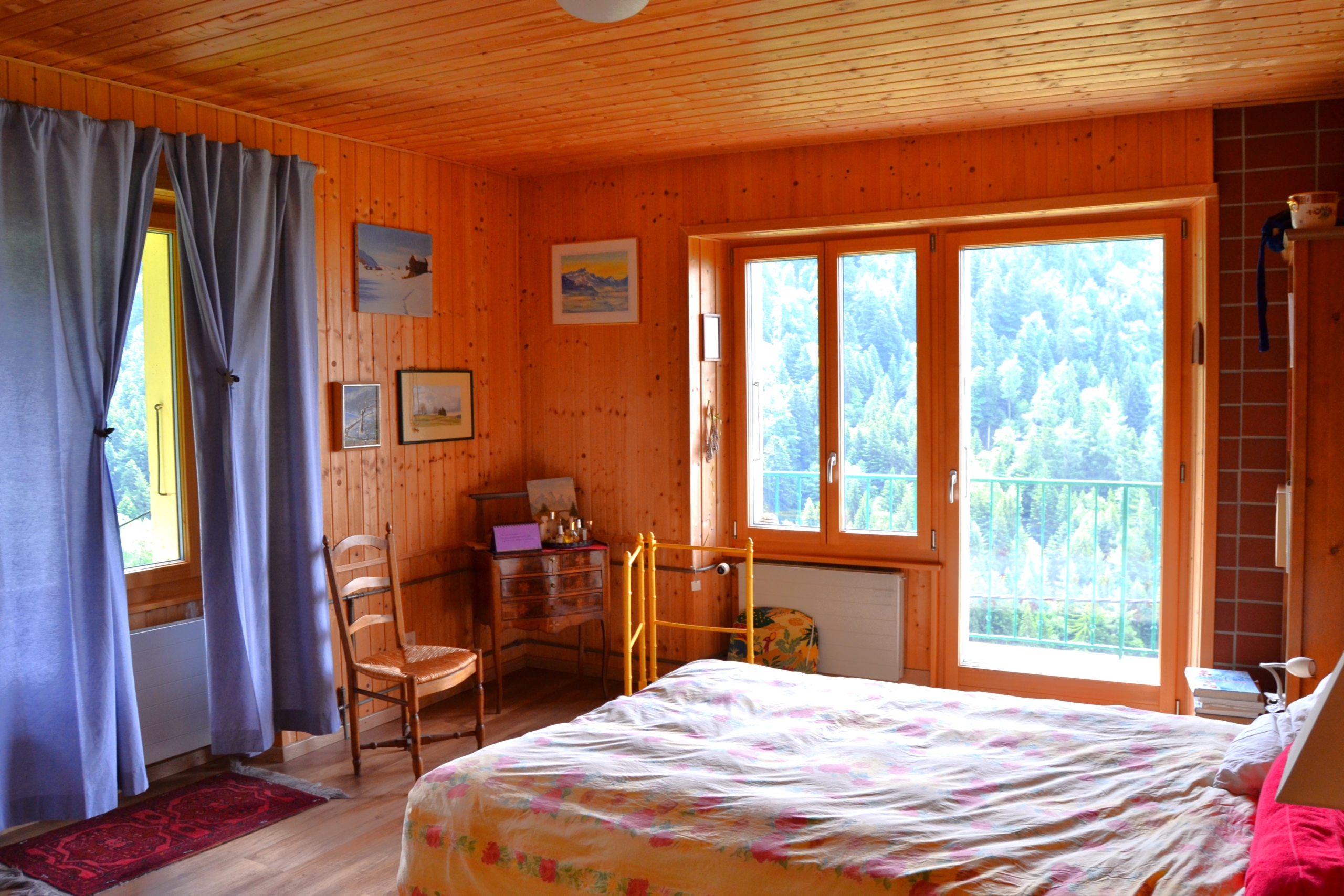 chambre