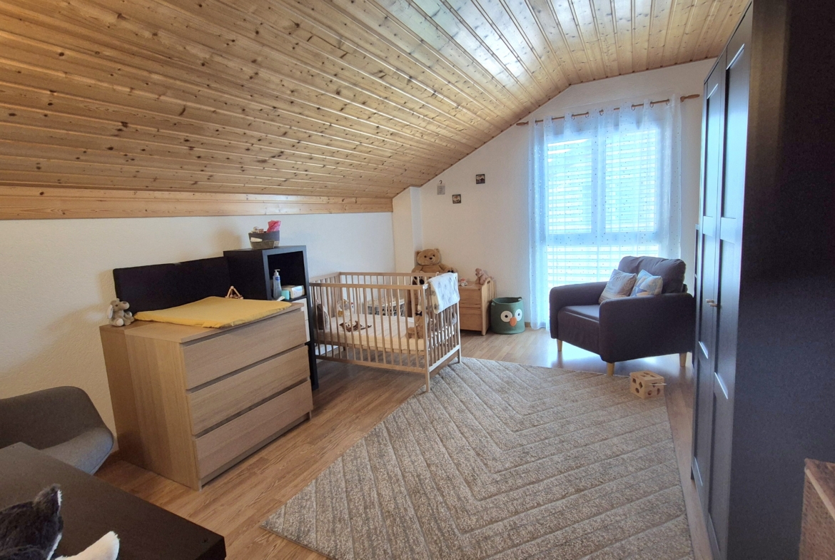 chambre parents
