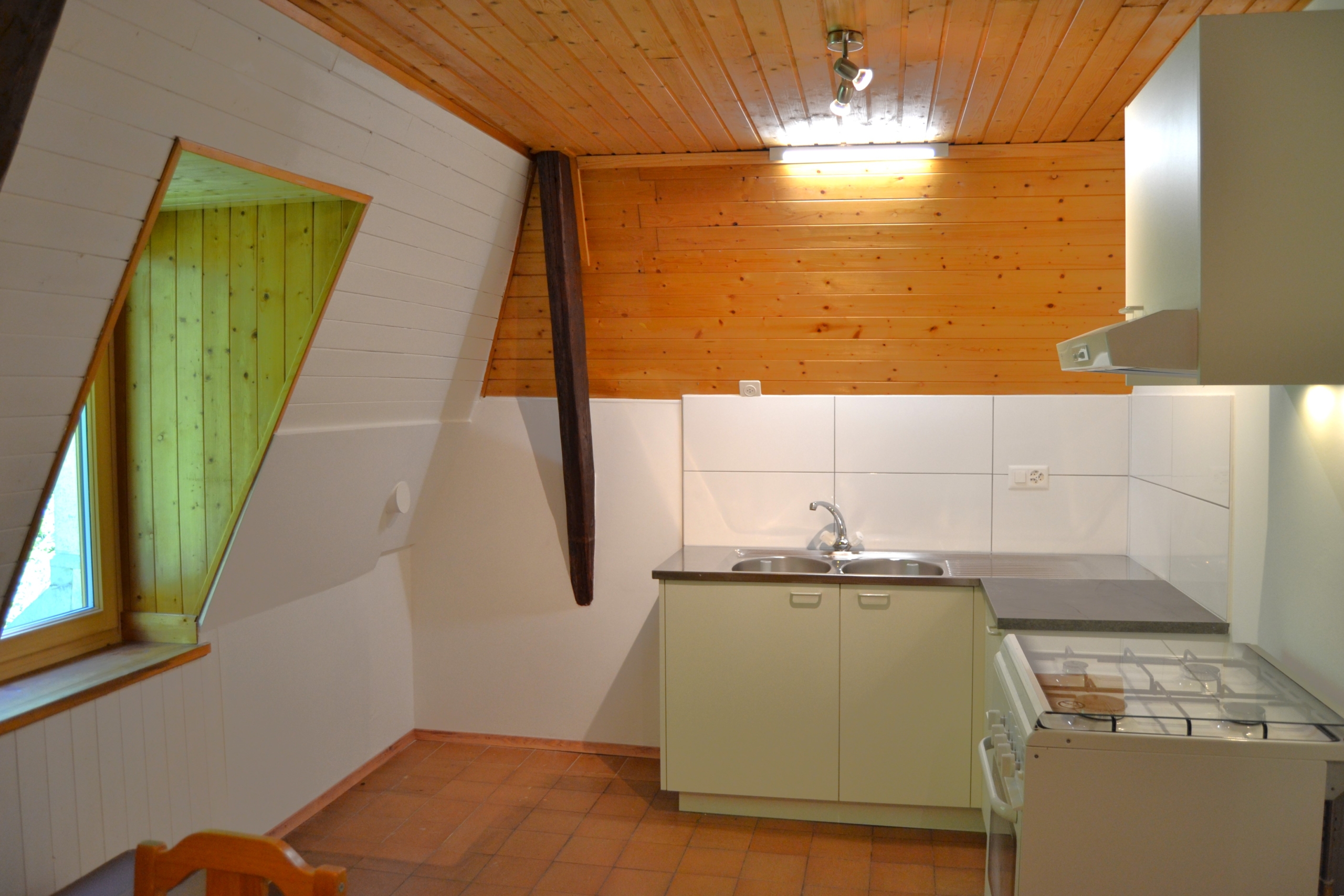 cuisine combles