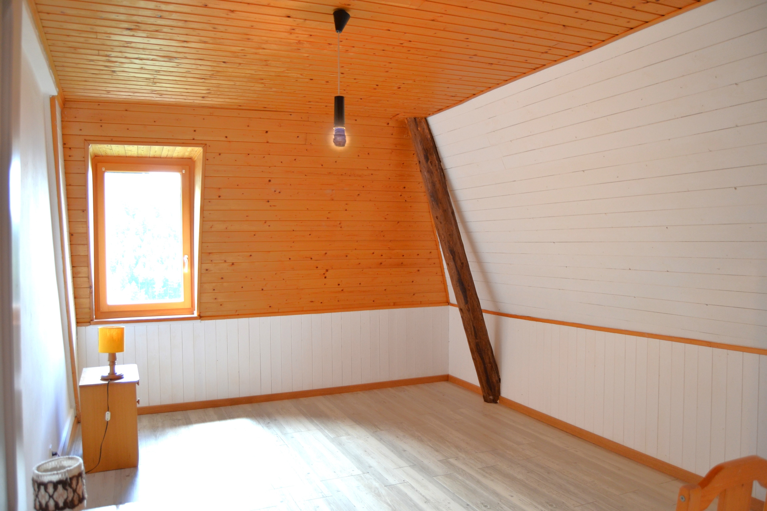 chambre combles