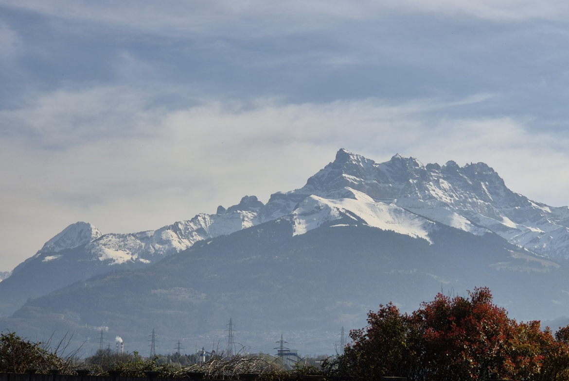 Dents du midi