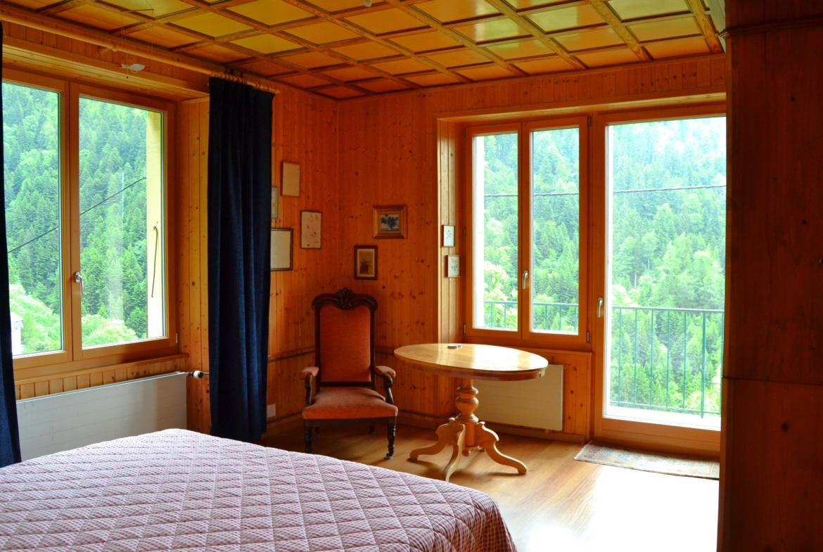 chambre