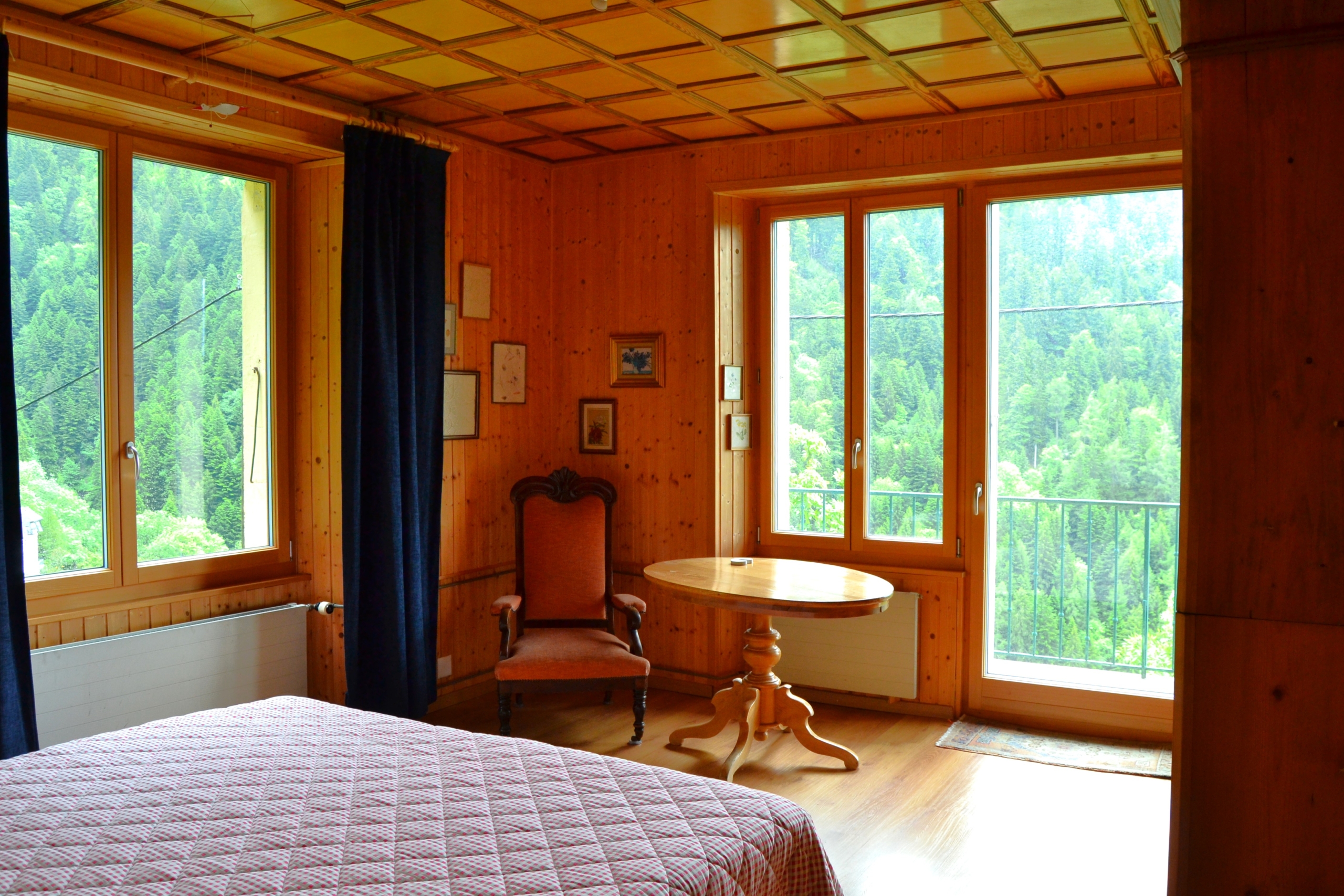 chambre