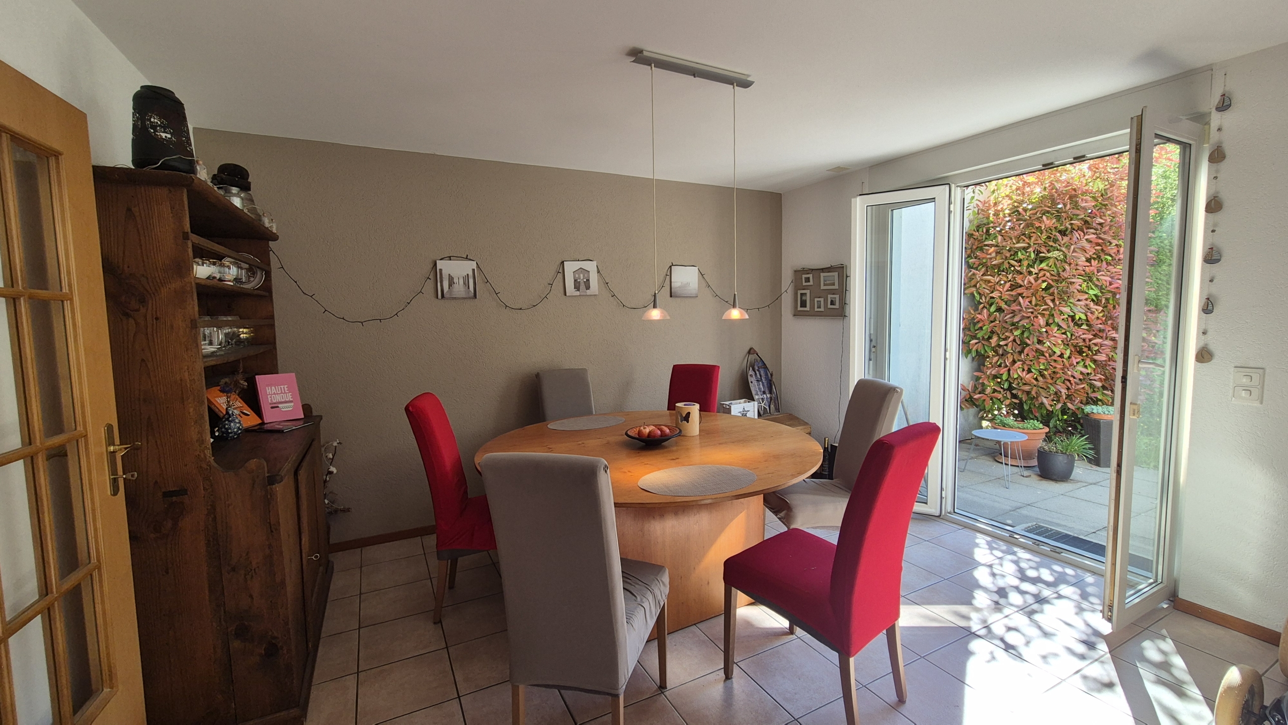 salle à manger