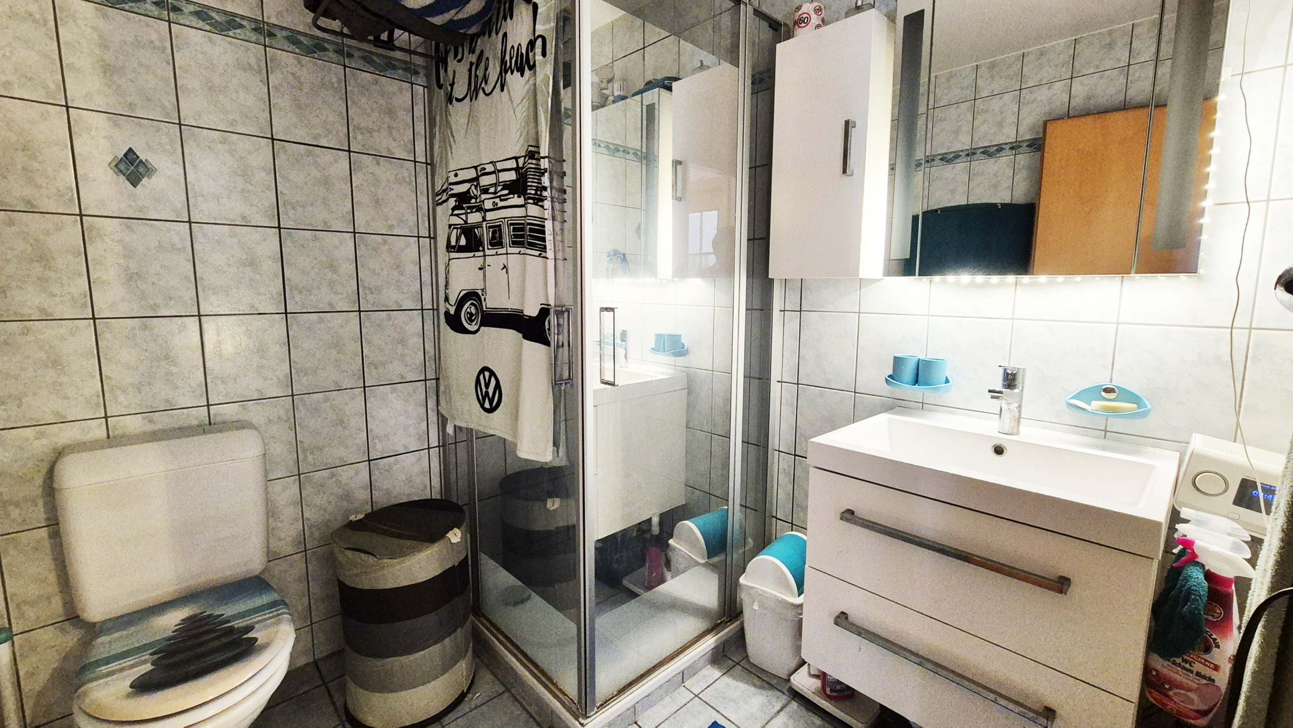 salle de bain