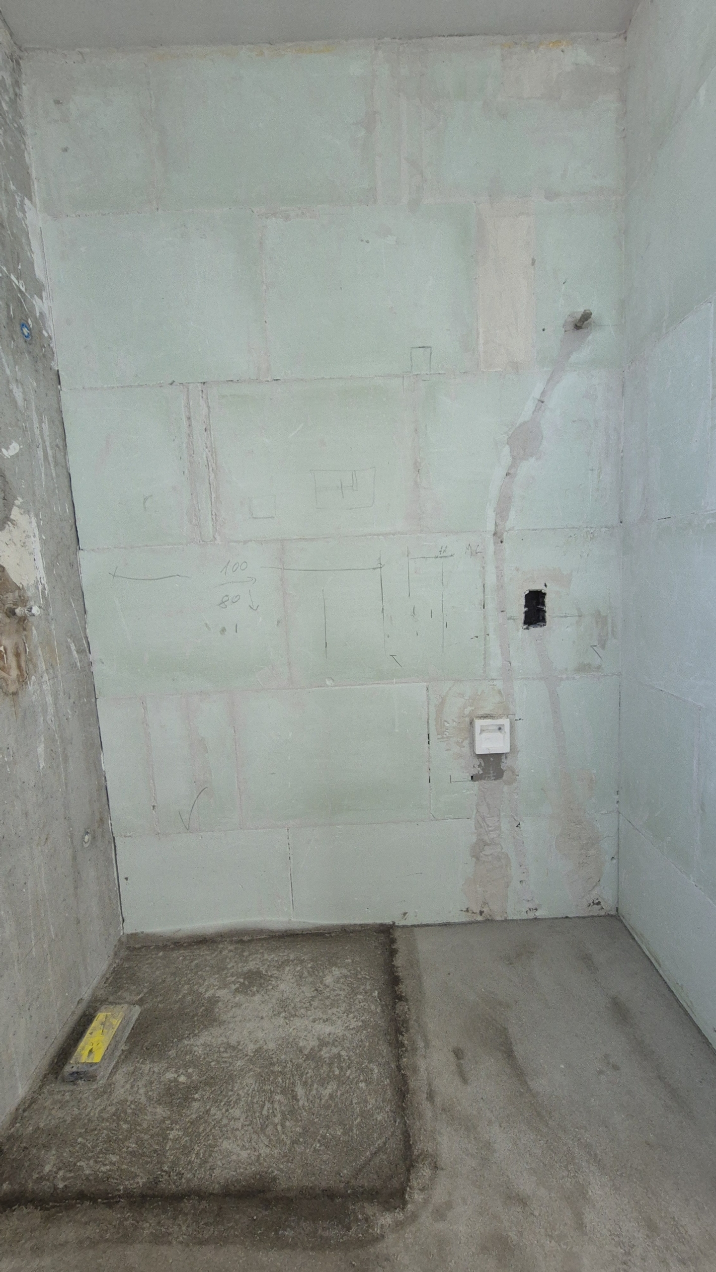 douche italienne