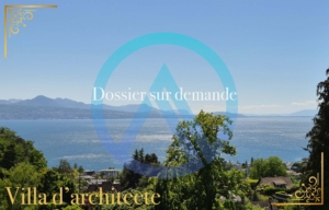 villa d'architecte