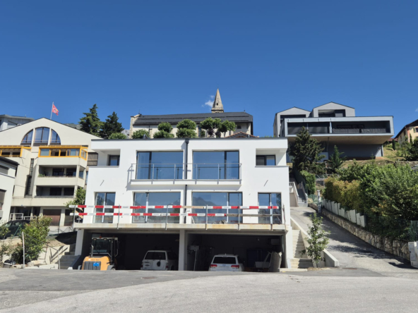 façade sud