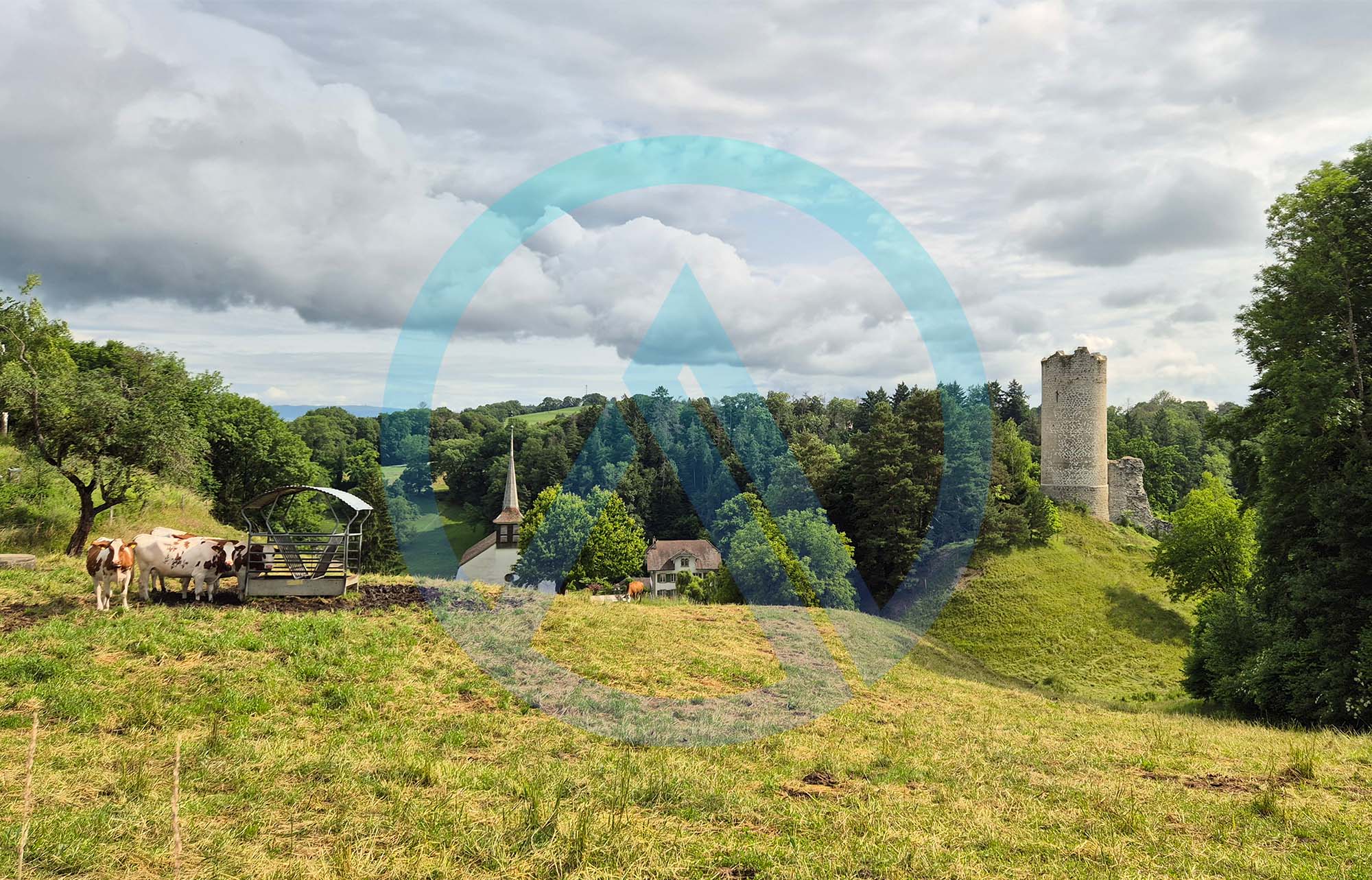 Montagny chateau