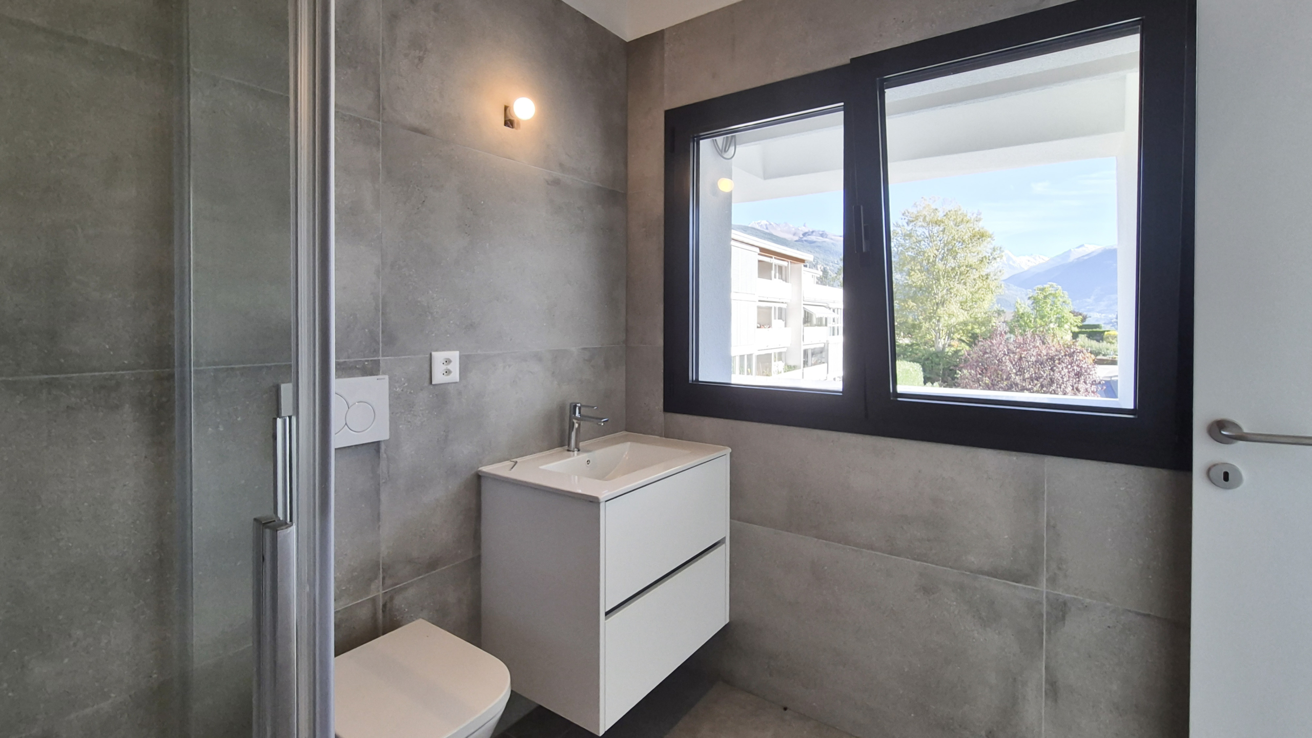 salle de bain
