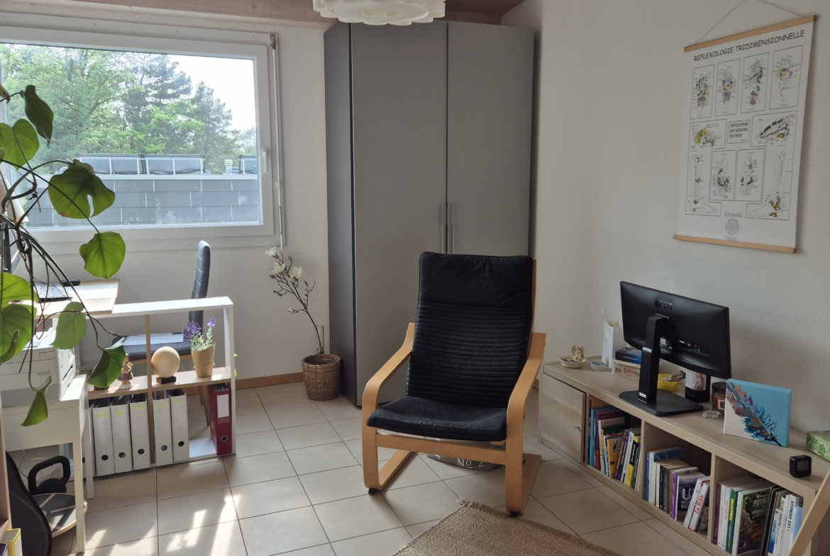 bureau ou 2ème chambre enfant