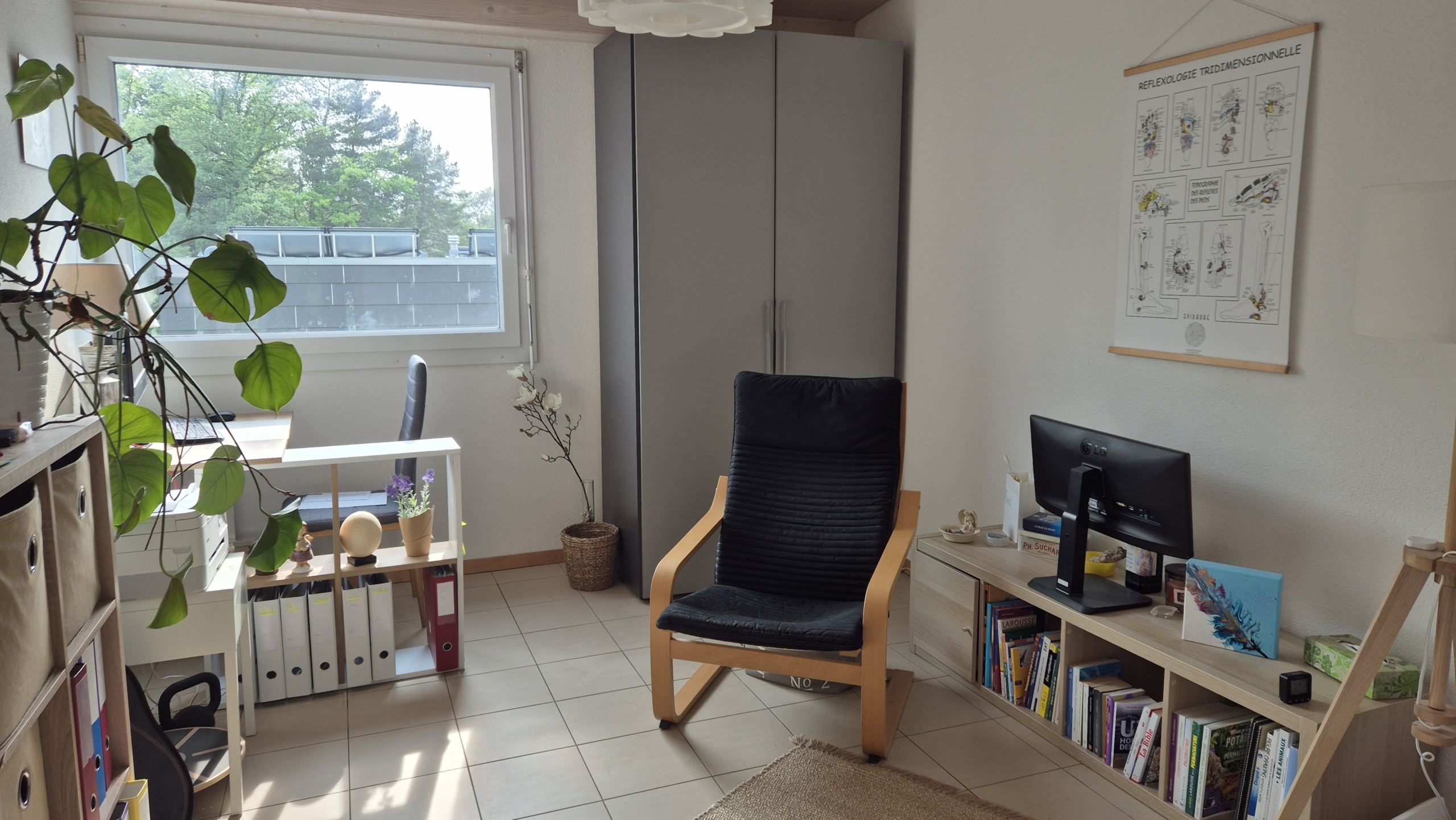 bureau ou 2ème chambre enfant