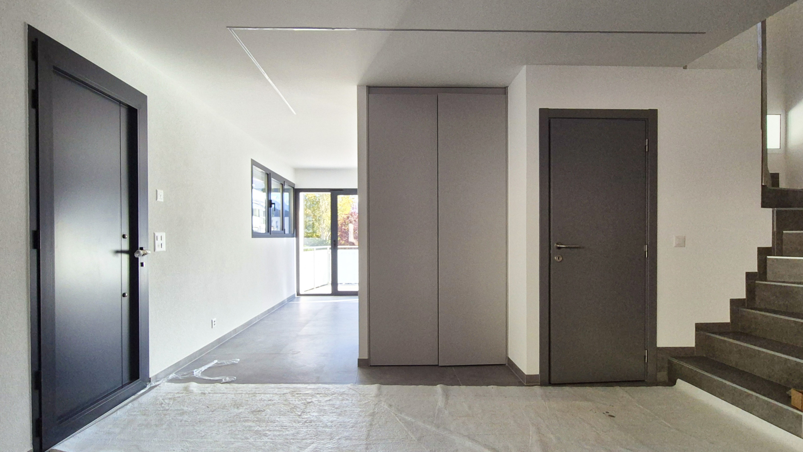entrée
