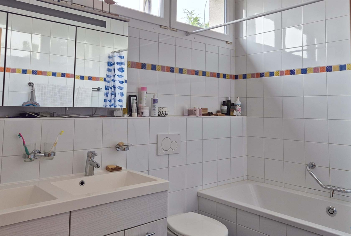 salle de bain
