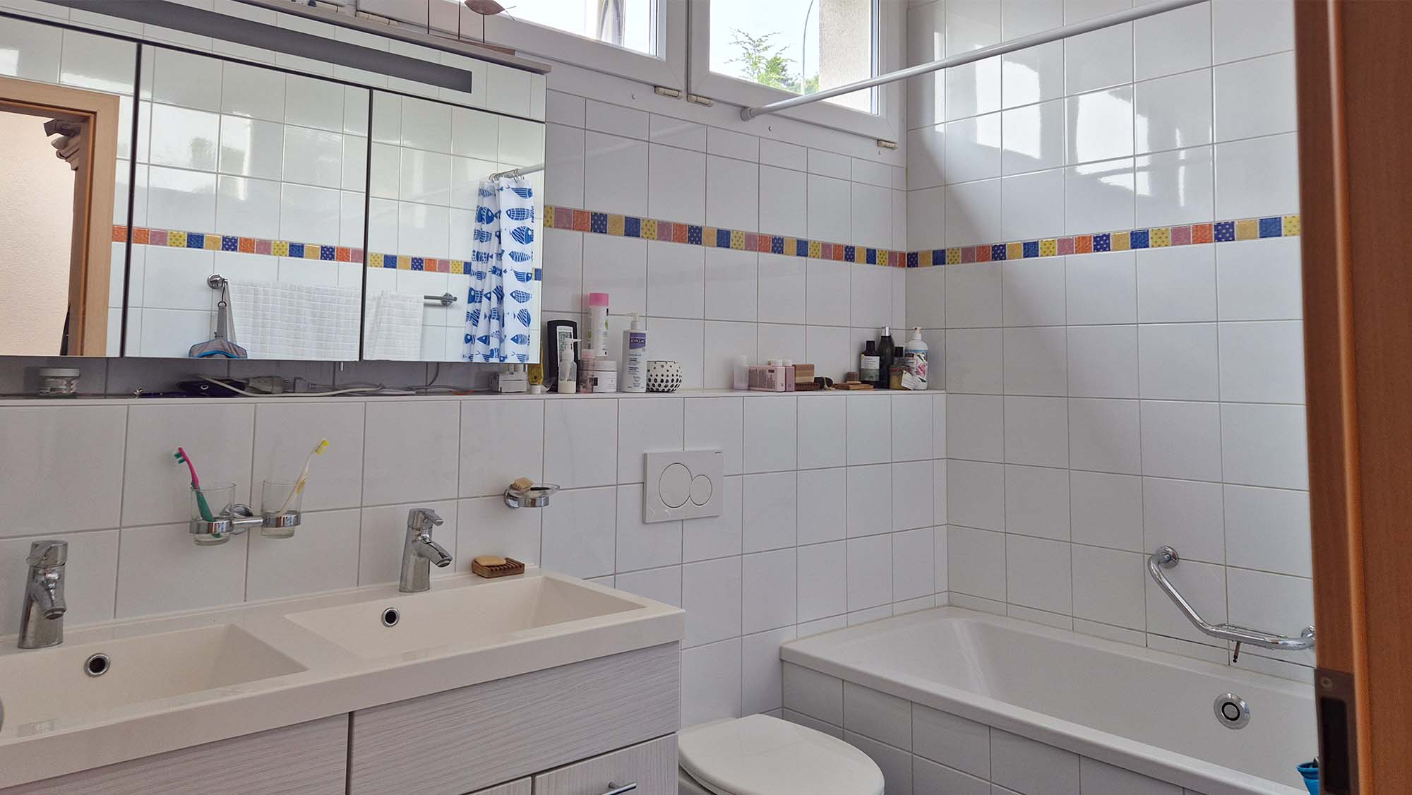 salle de bain