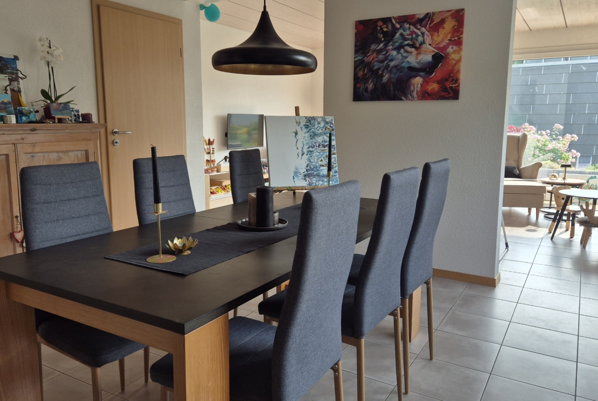 salle à manger