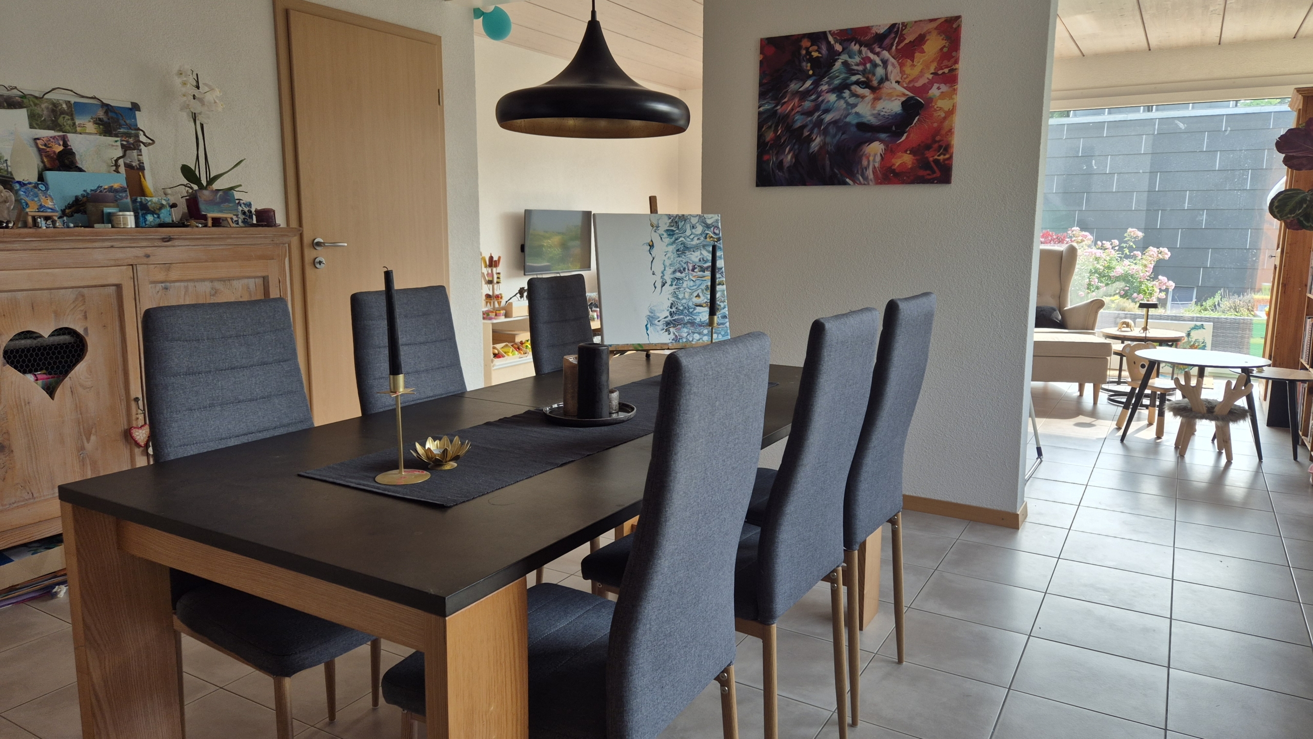salle à manger