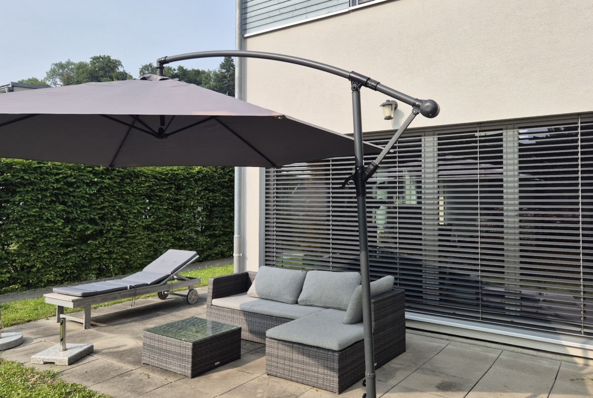 terrasse dallée