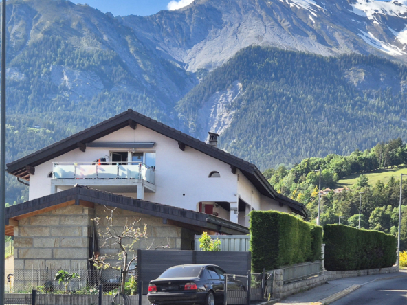 Grimisuat immeuble de rendement