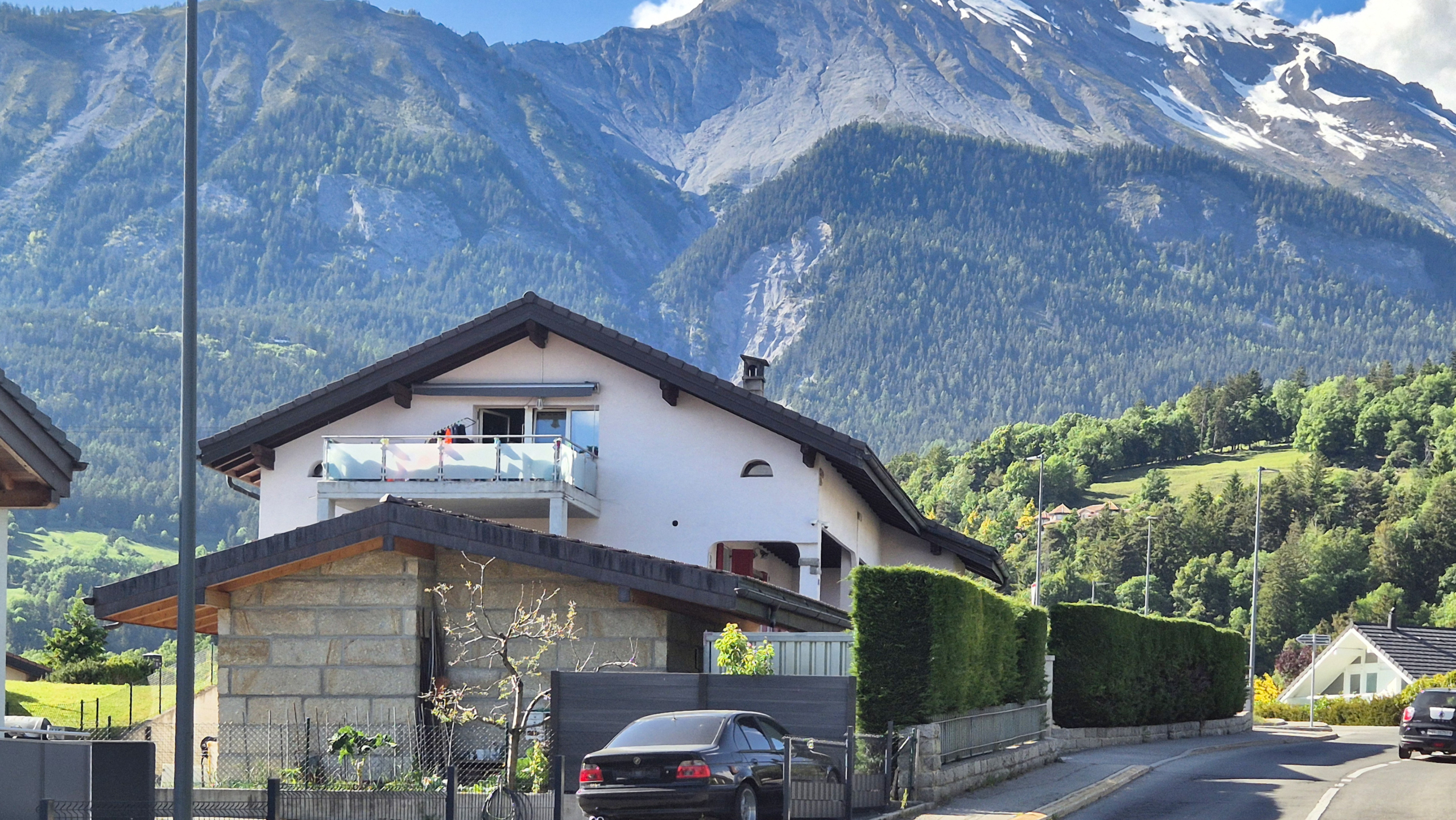 Grimisuat immeuble de rendement