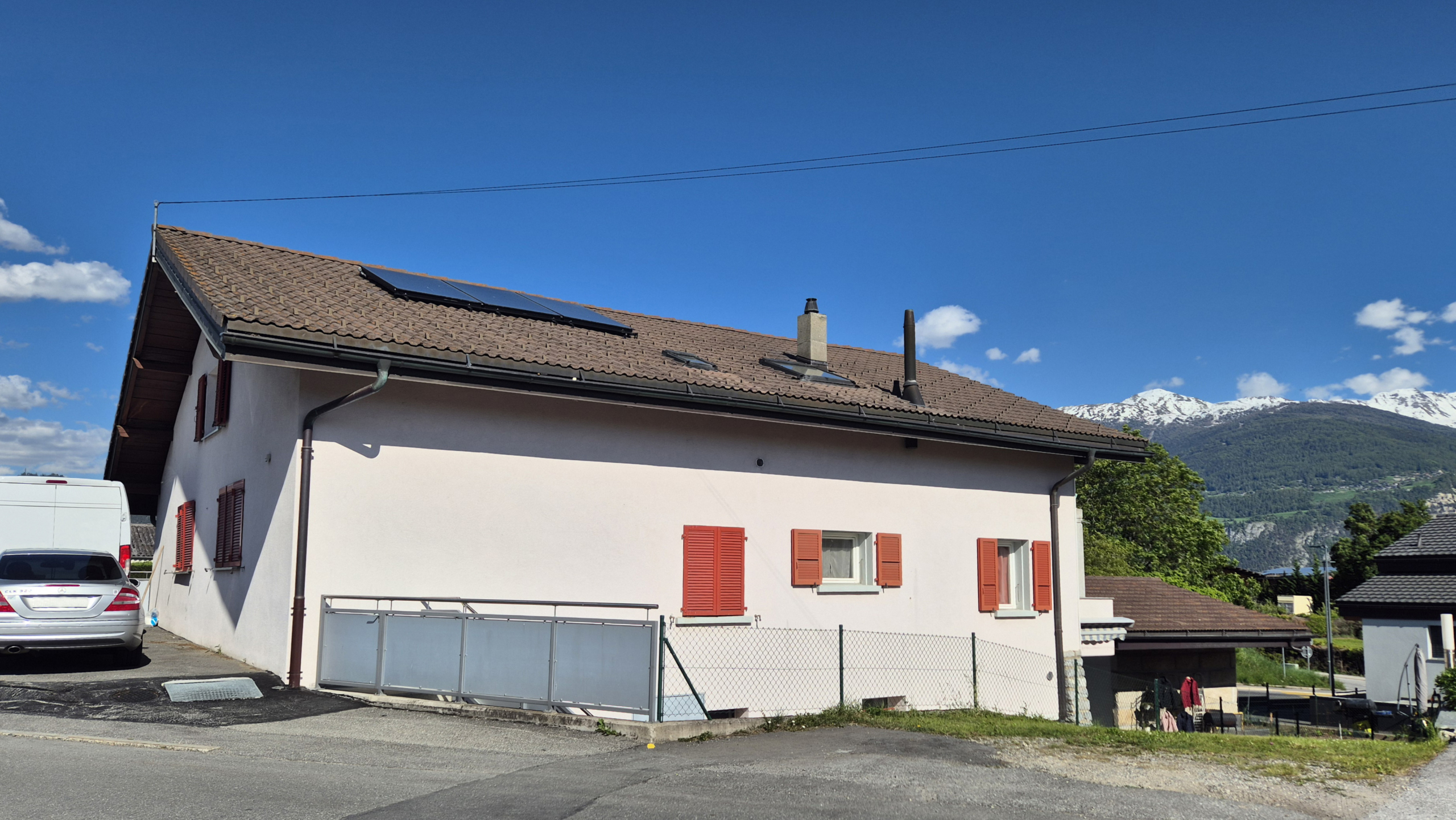Grimisuat immeuble de rendement