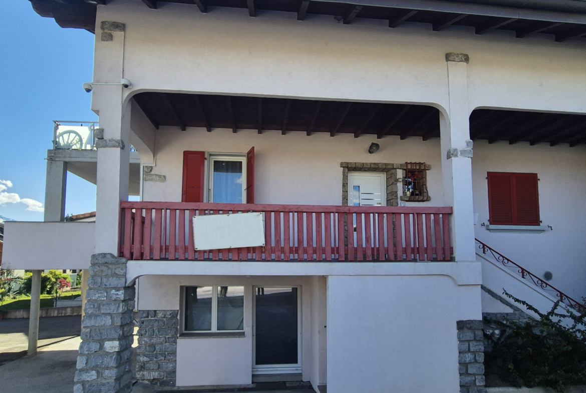 Grimisuat immeuble de rendement
