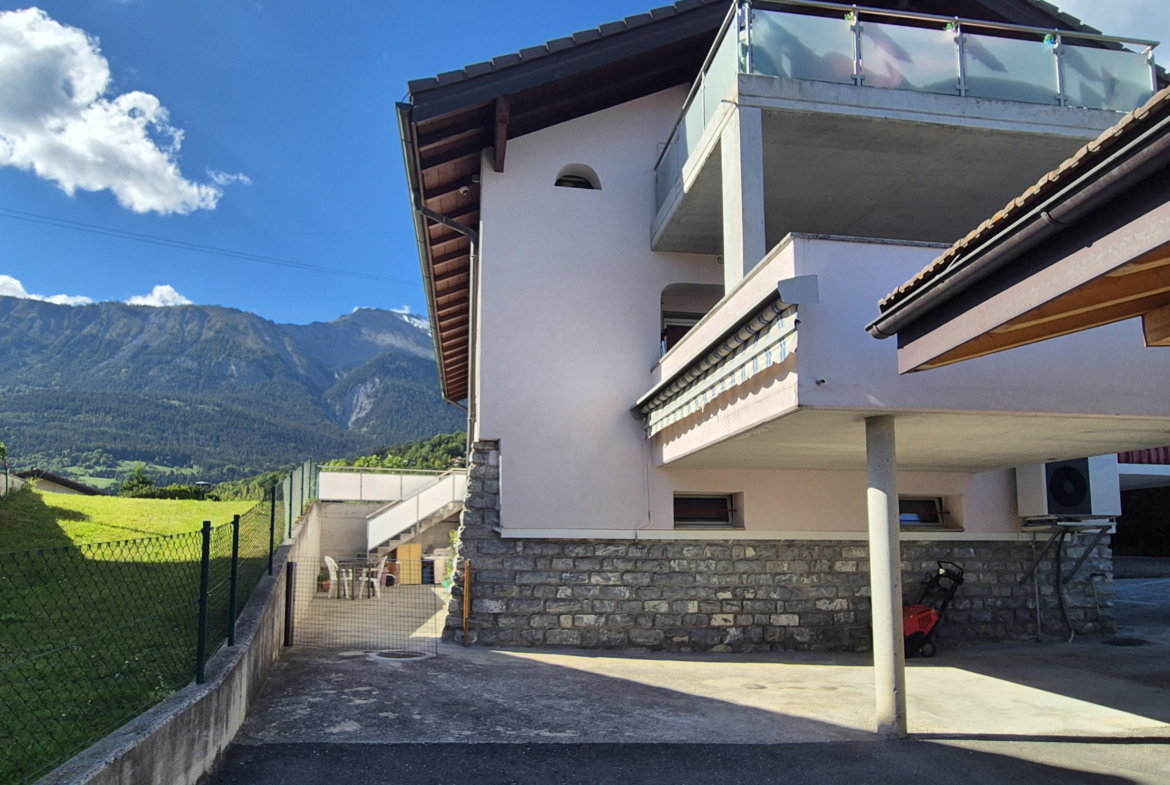 Grimisuat immeuble de rendement