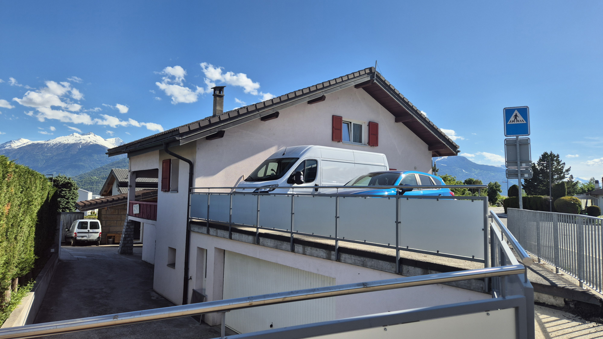 Grimisuat immeuble de rendement