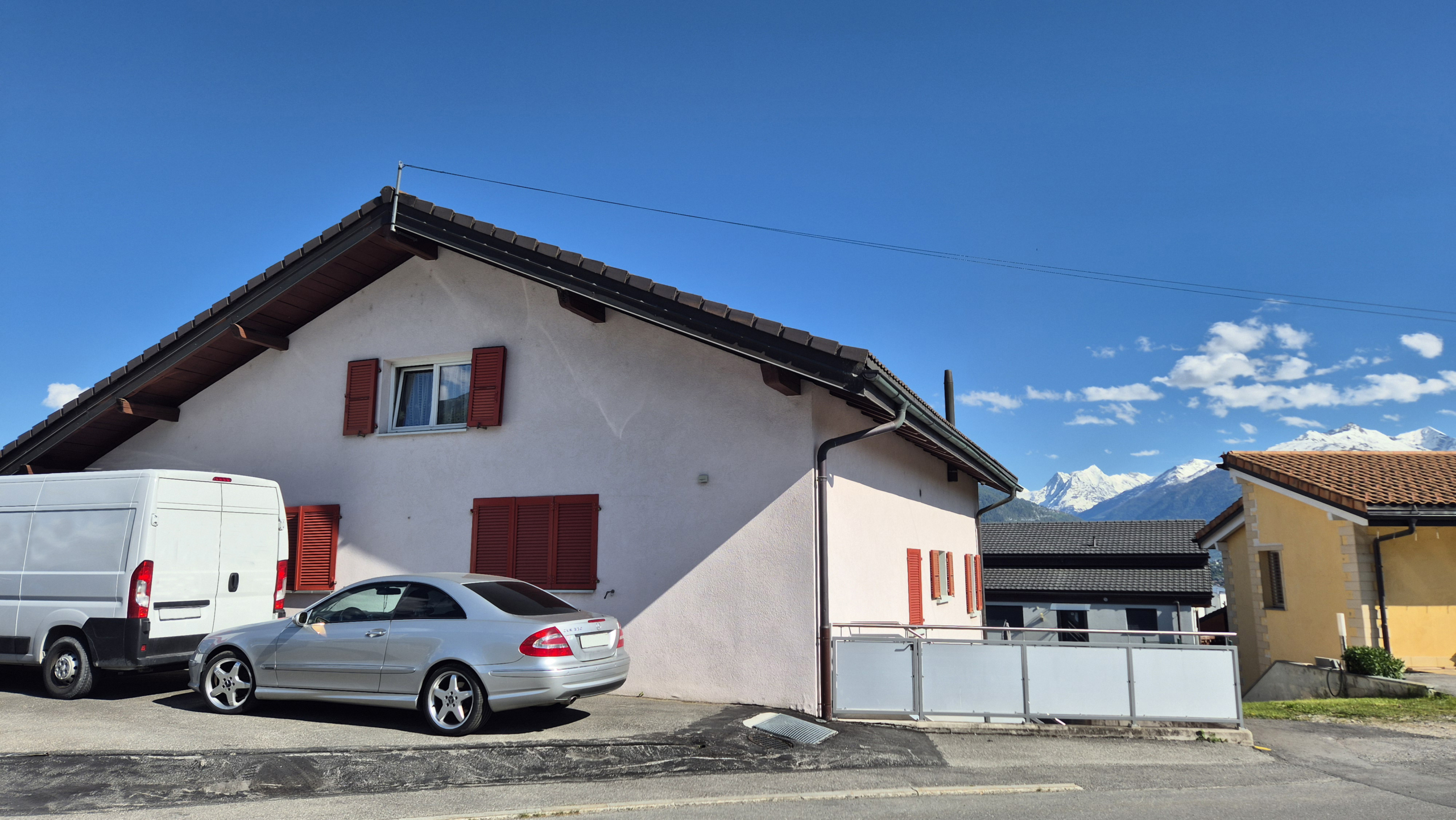 Grimisuat immeuble de rendement
