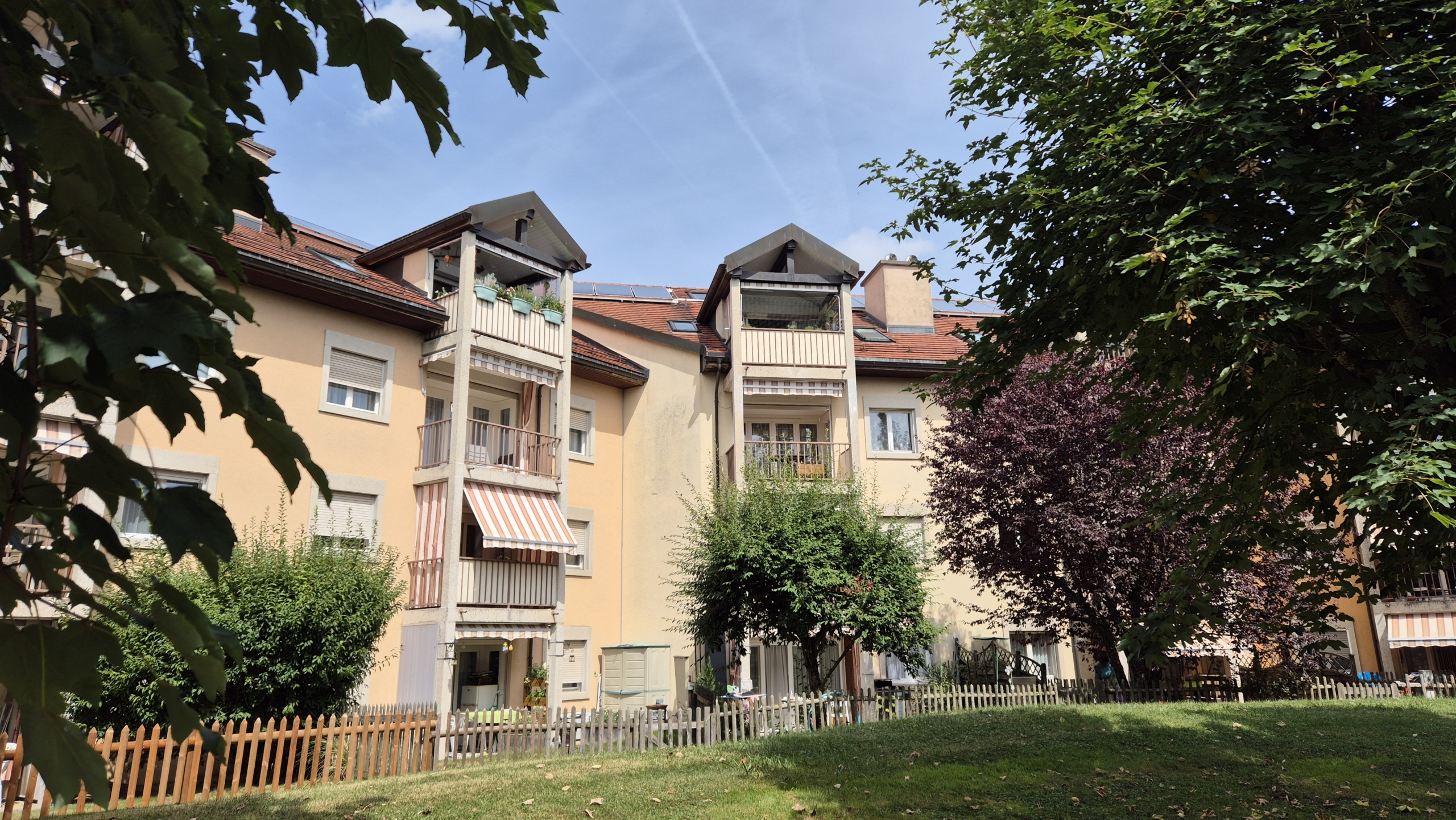façade