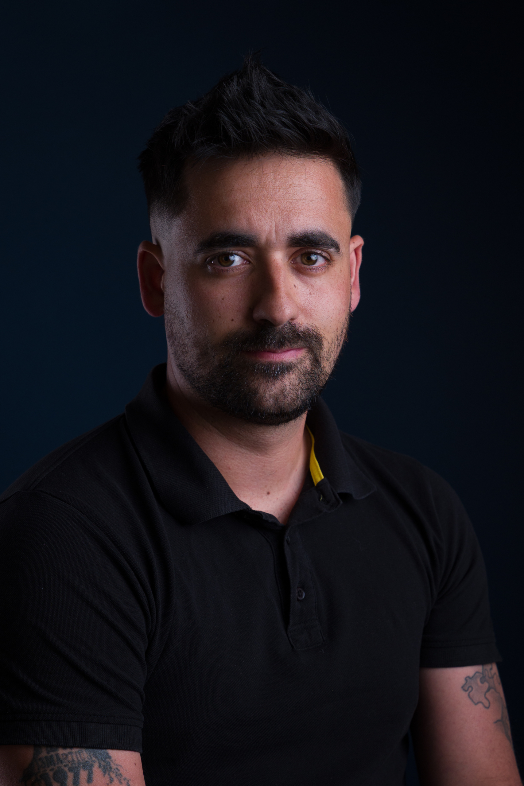 Cris Estalayo photographe professionnel