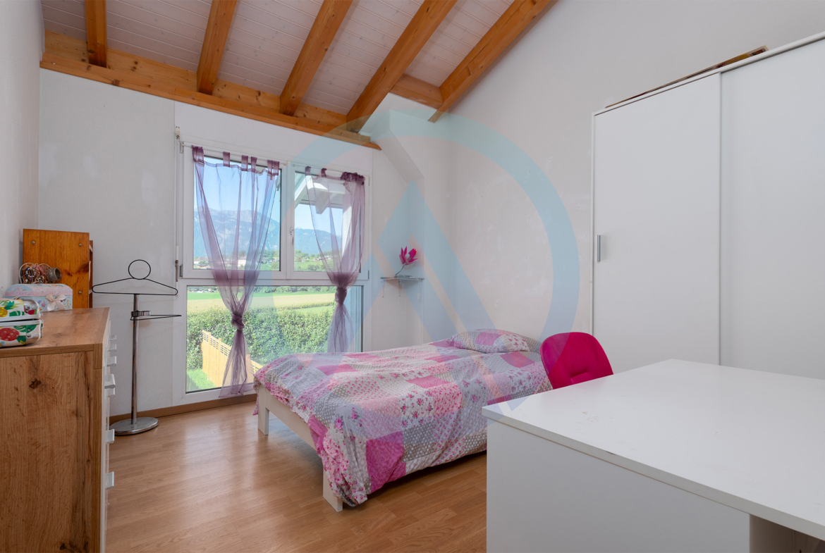 Chambre parents