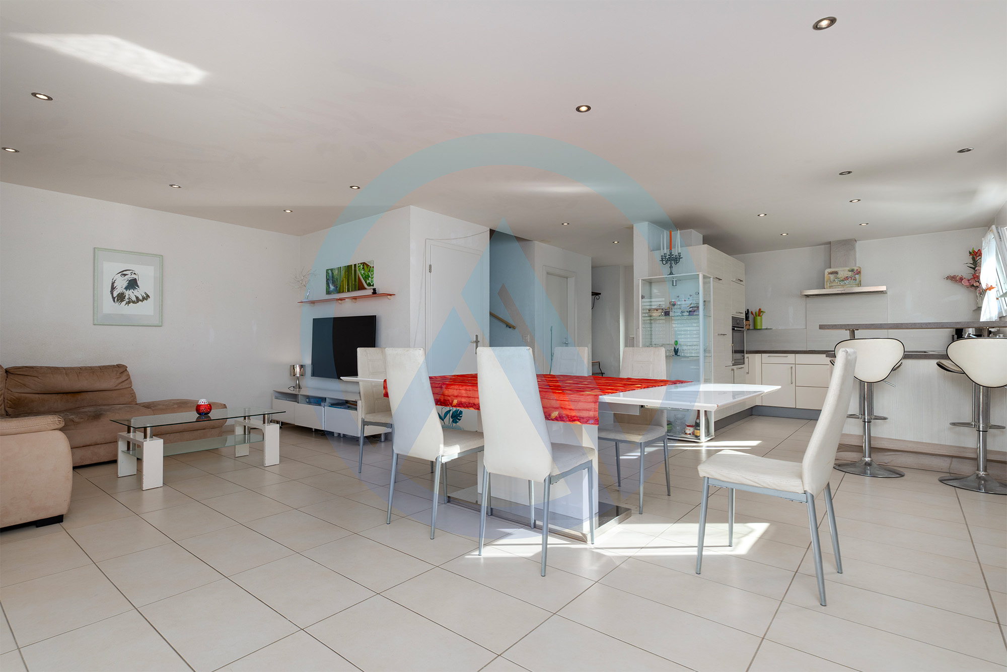 salon et salle à manger